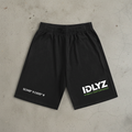 HYBRID PERFORMANCE Heavyweight Cotton Shorts