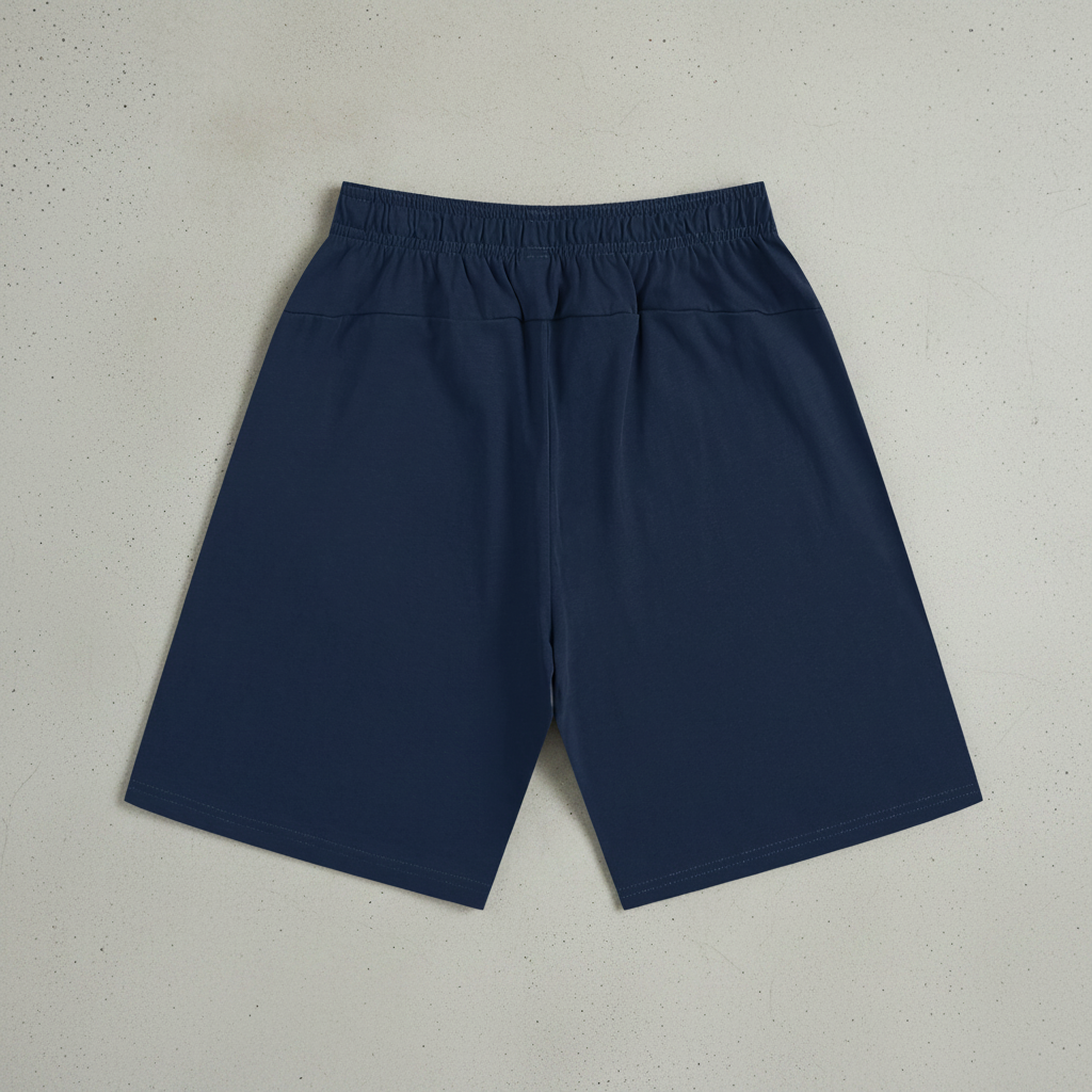 HYBRID PERFORMANCE Heavyweight Cotton Shorts