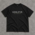 IDLYZ MMXXVI Oversized Cotton T-Shirt