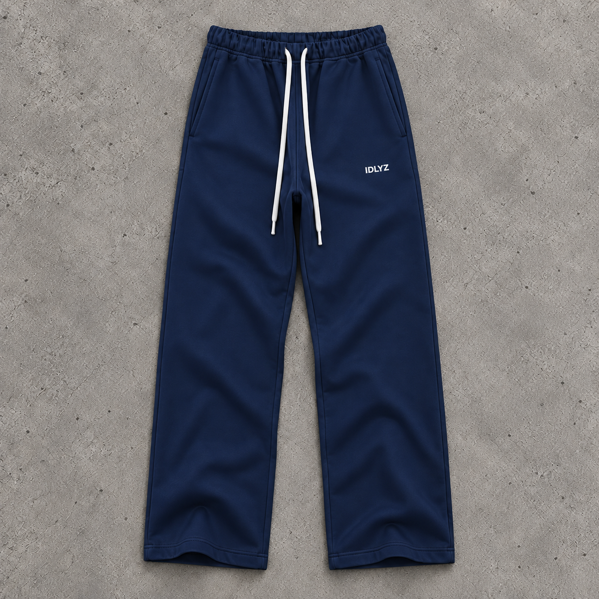 IDLYZ Foundation Straight Leg Fleece Sweatpants (6 colours)