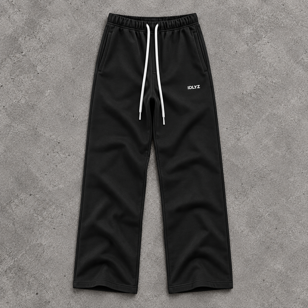 IDLYZ Foundation Straight Leg Fleece Sweatpants (6 colours)