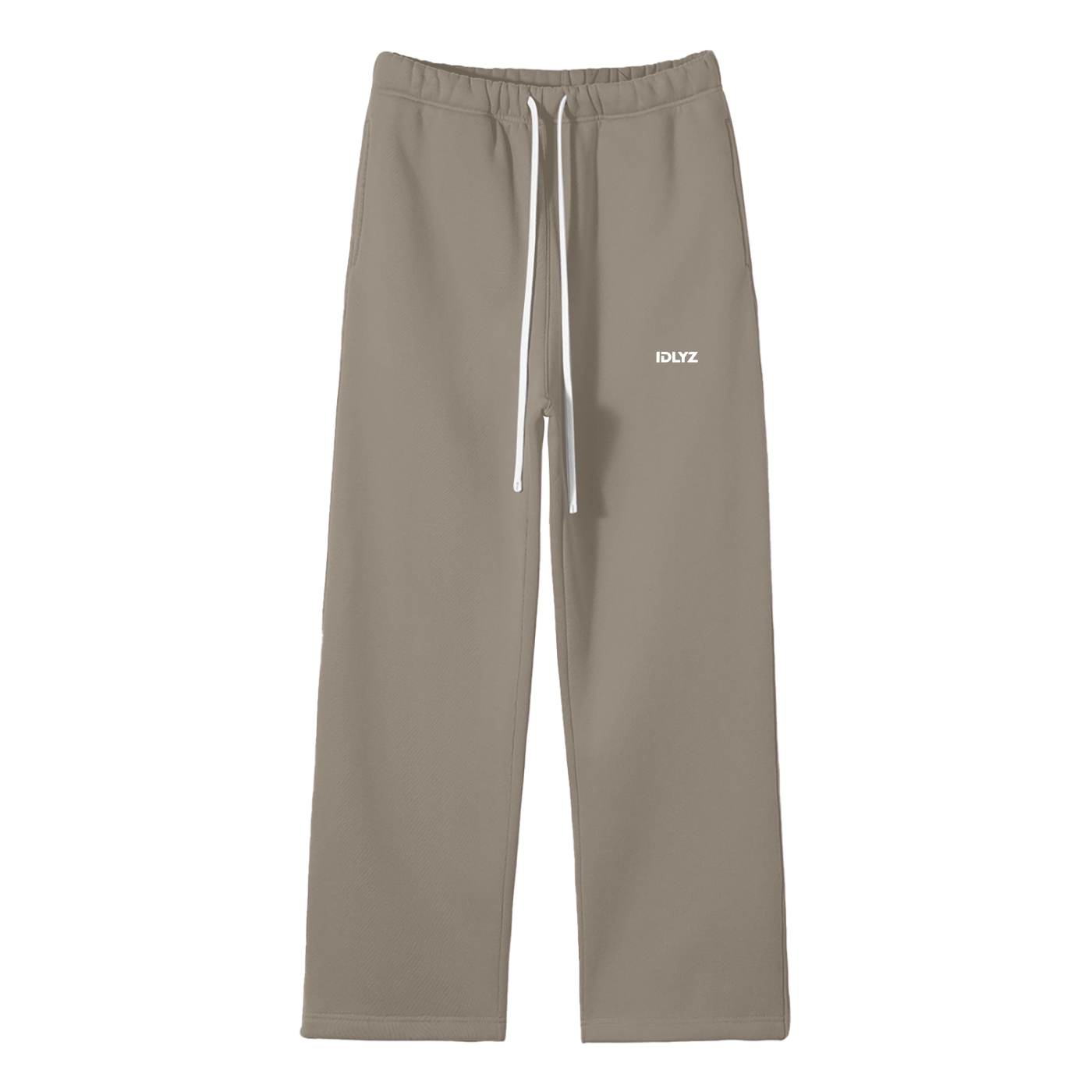 IDLYZ Foundation Straight Leg Fleece Sweatpants