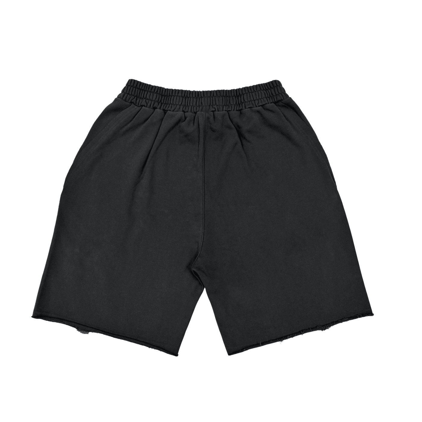 IDLYZ Vintage Tiger Stripe Shorts