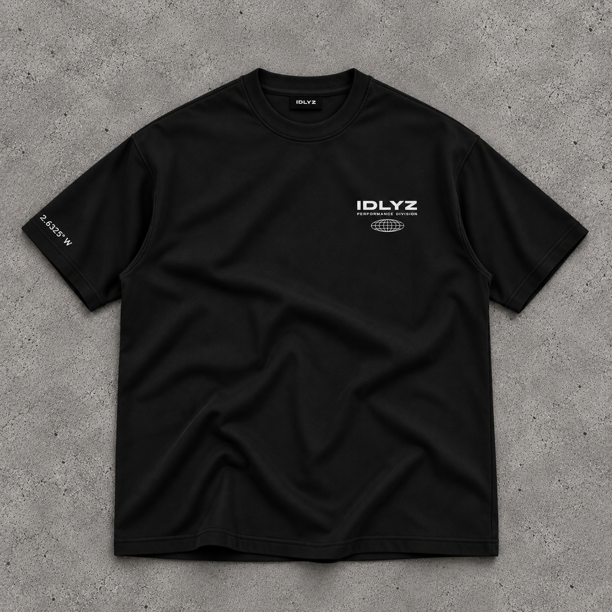 IDLYZ Performance Division Tee (5 colours)