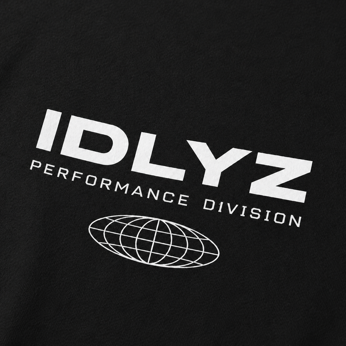 IDLYZ Performance Division Tee