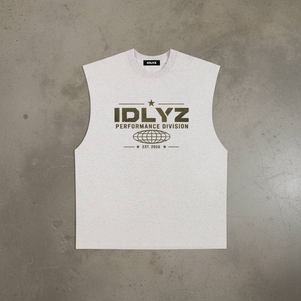 IDLYZ Performance Division Vest (3 colours)