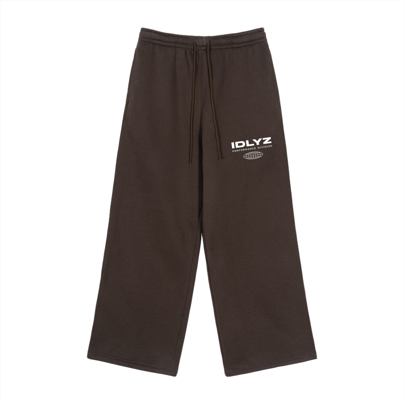 IDLYZ Performance Division Oversized Sweatpants