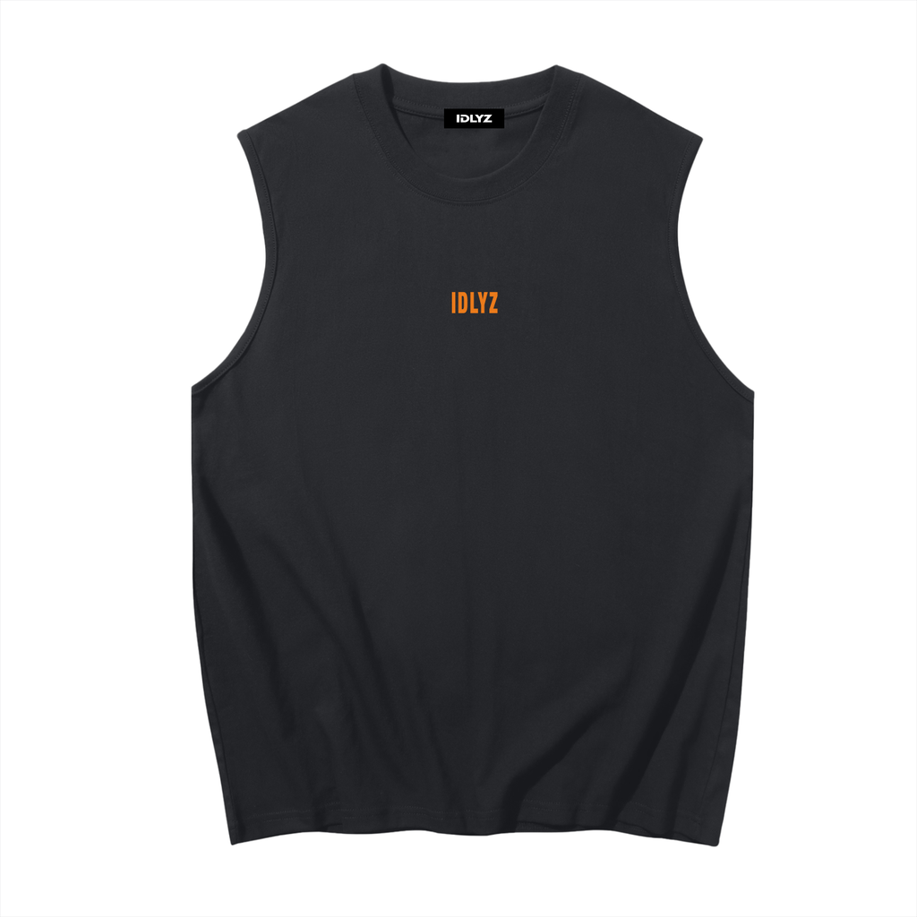 IDLYZ Signature Tank (Black)