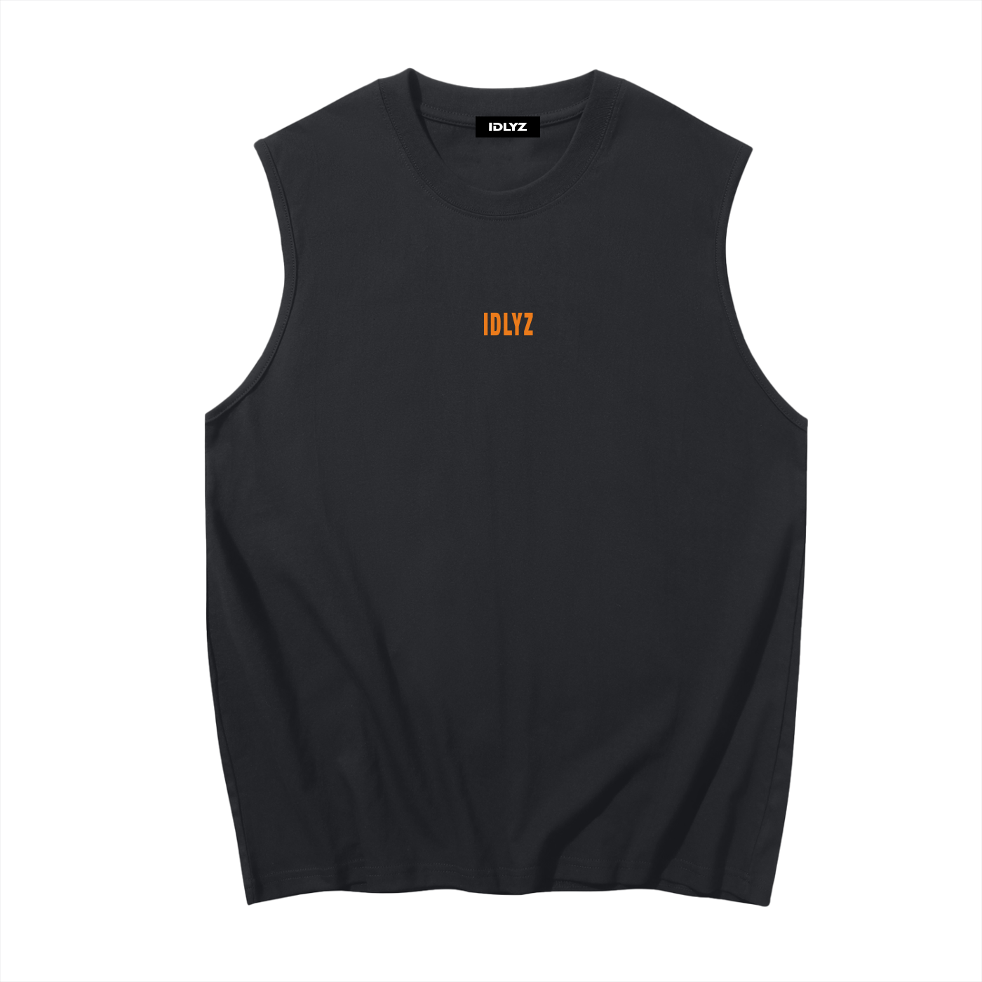 IDLYZ Signature Tank (Black)
