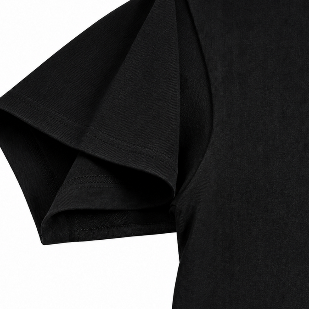 Hybrid Performance Unisex T-Shirt (black)