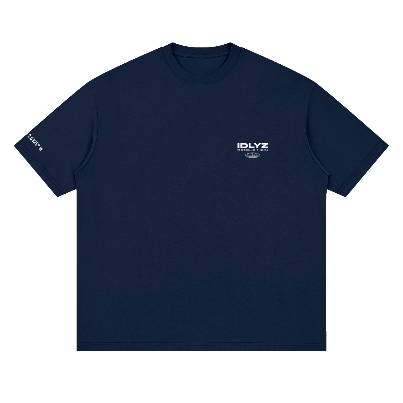 IDLYZ Performance Division Tee