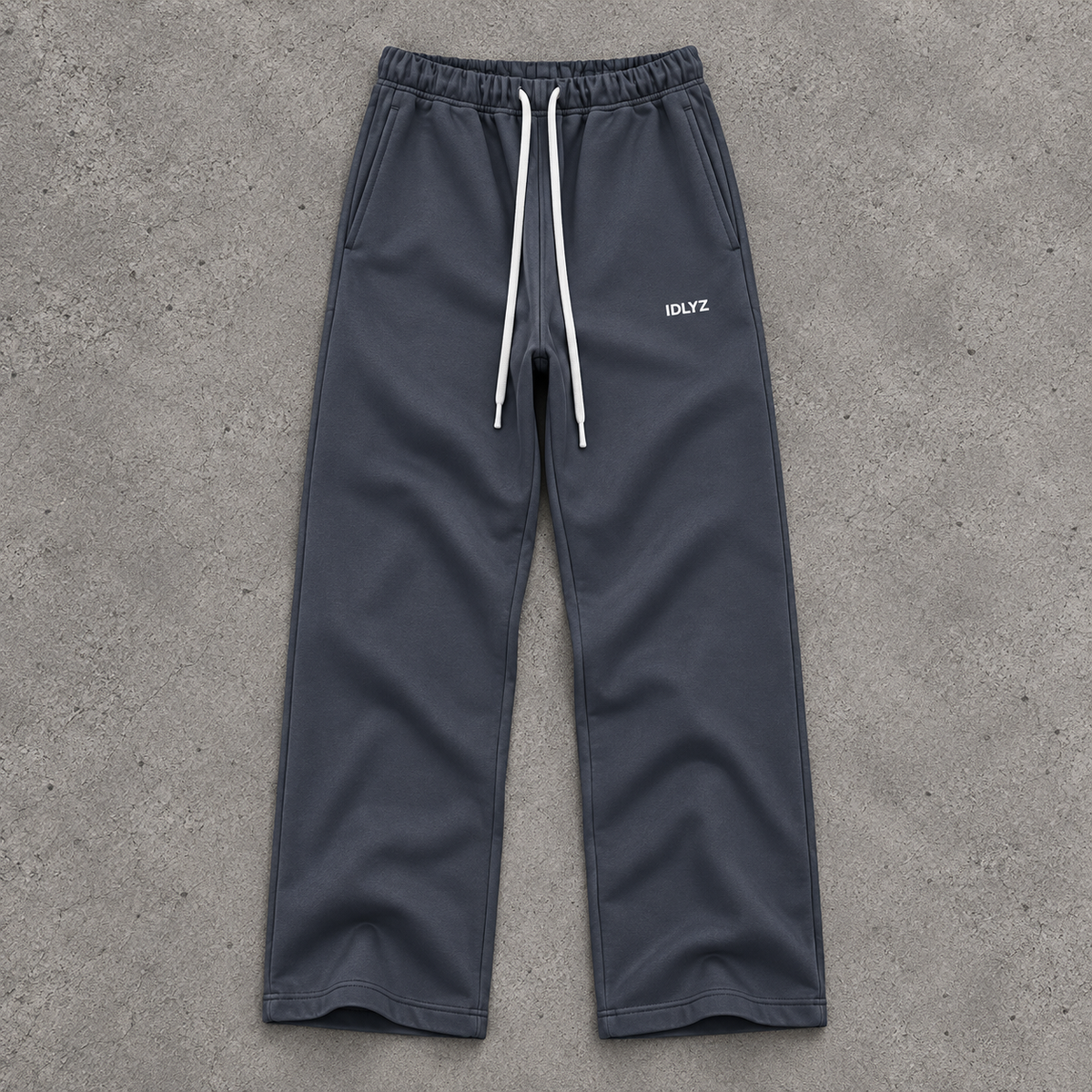 IDLYZ Foundation Straight Leg Fleece Sweatpants (6 colours)