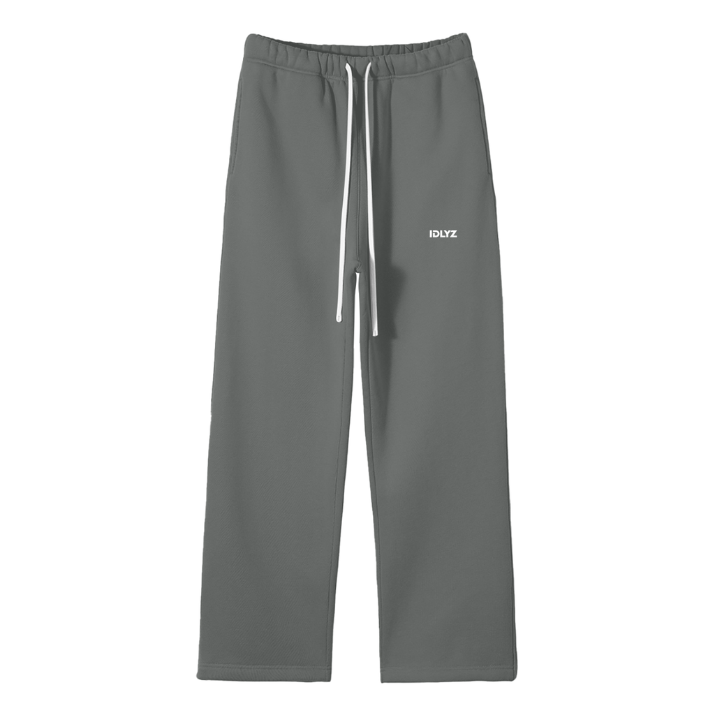 IDLYZ Foundation Straight Leg Fleece Sweatpants