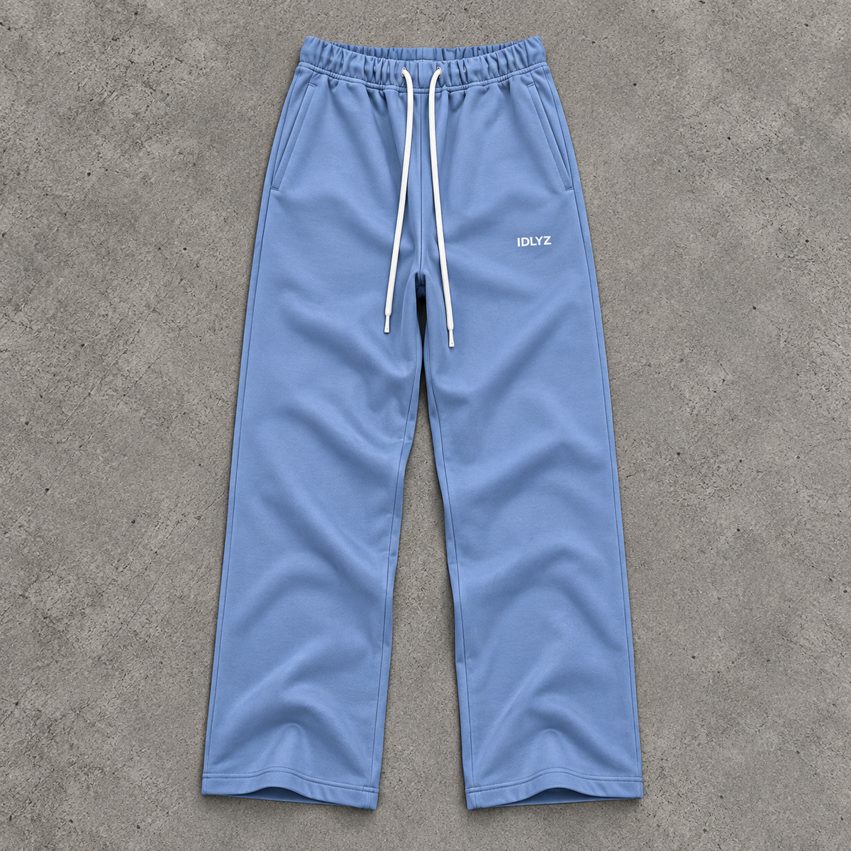 IDLYZ Foundation Straight Leg Fleece Sweatpants (6 colours)