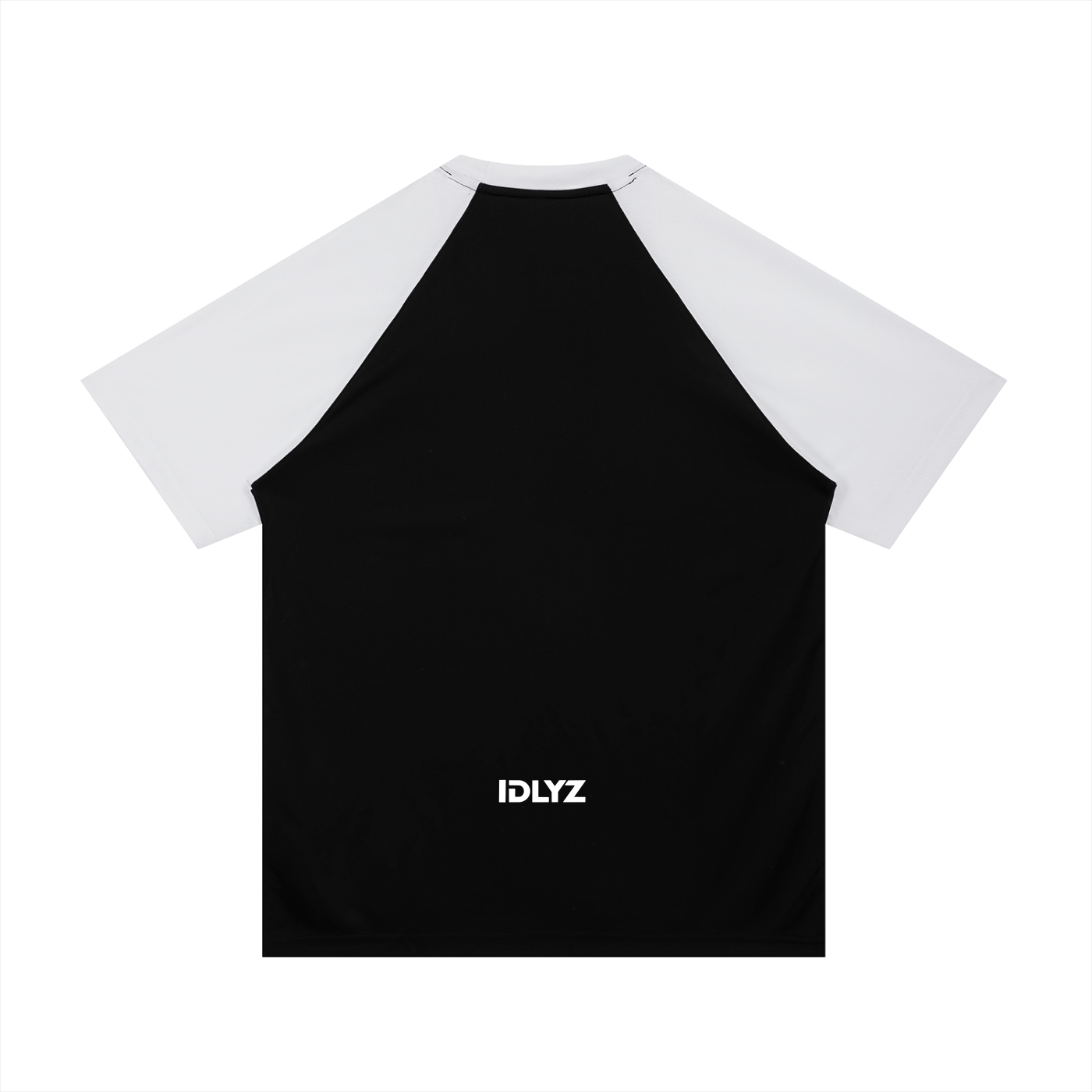 IDLYZ Hybrid Performance Mesh Tee