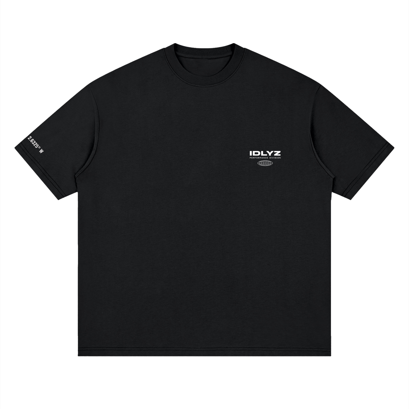 IDLYZ Performance Division Tee