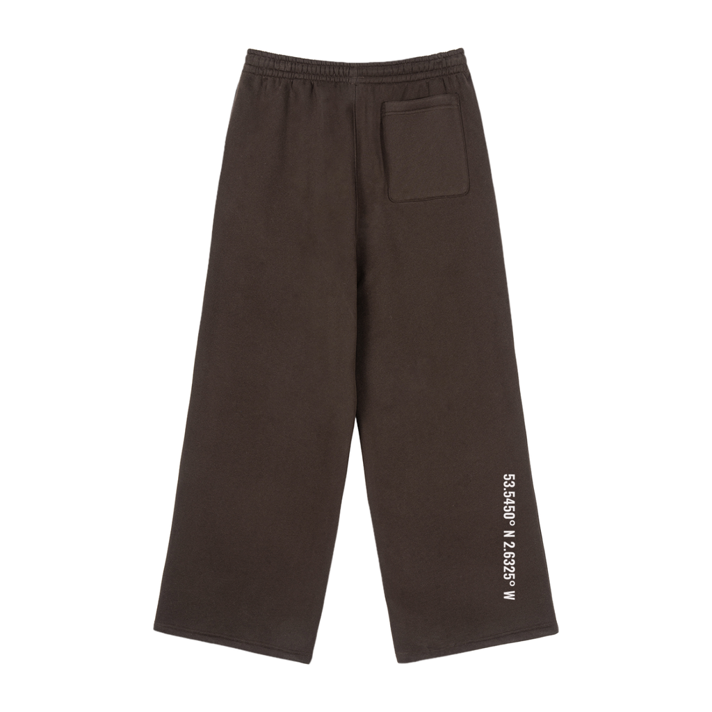 IDLYZ Performance Division Oversized Sweatpants
