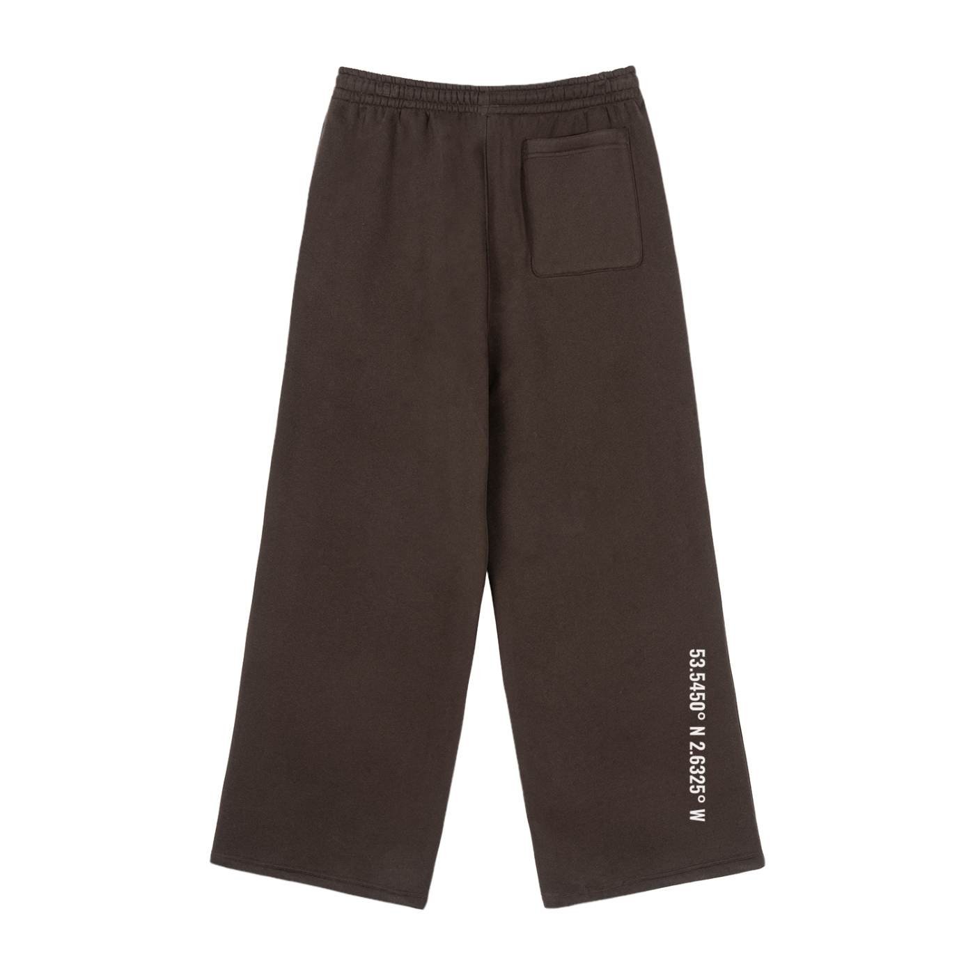 IDLYZ Performance Division Oversized Sweatpants