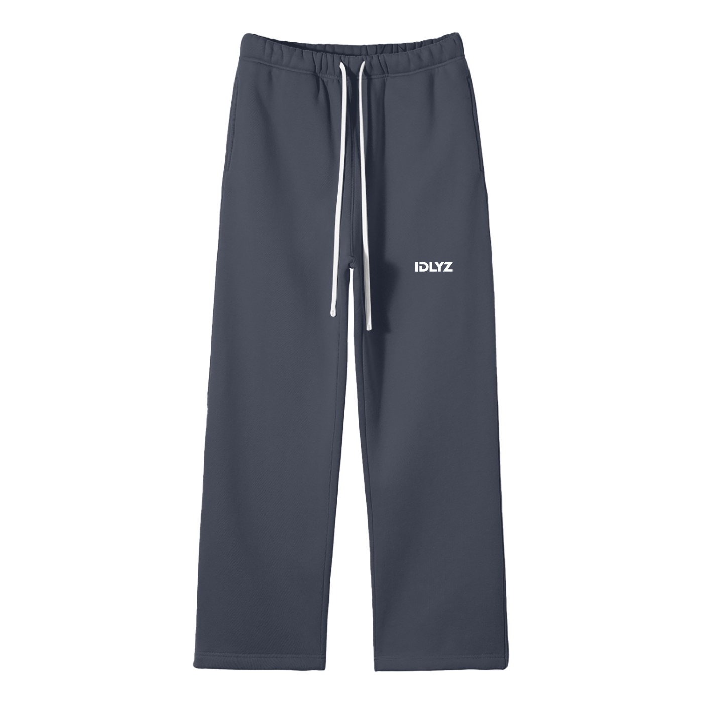 IDLYZ Foundation Straight Leg Fleece Sweatpants
