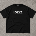 Hybrid Performance Unisex T-Shirt (black)