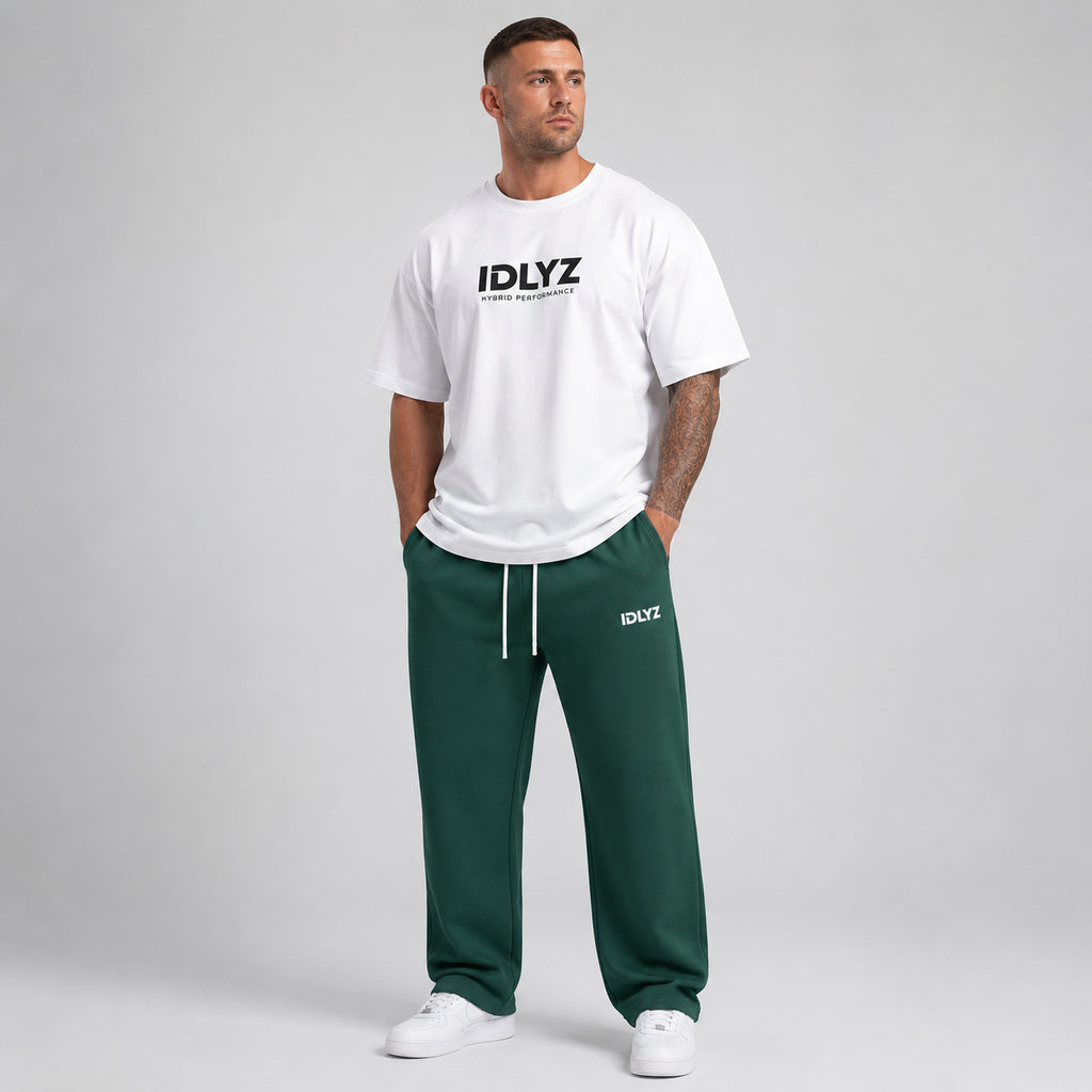 IDLYZ Foundation Straight Leg Fleece Sweatpants