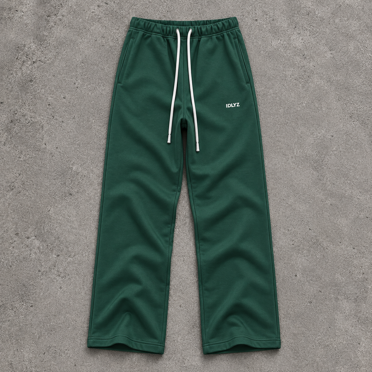IDLYZ Foundation Straight Leg Fleece Sweatpants (6 colours)