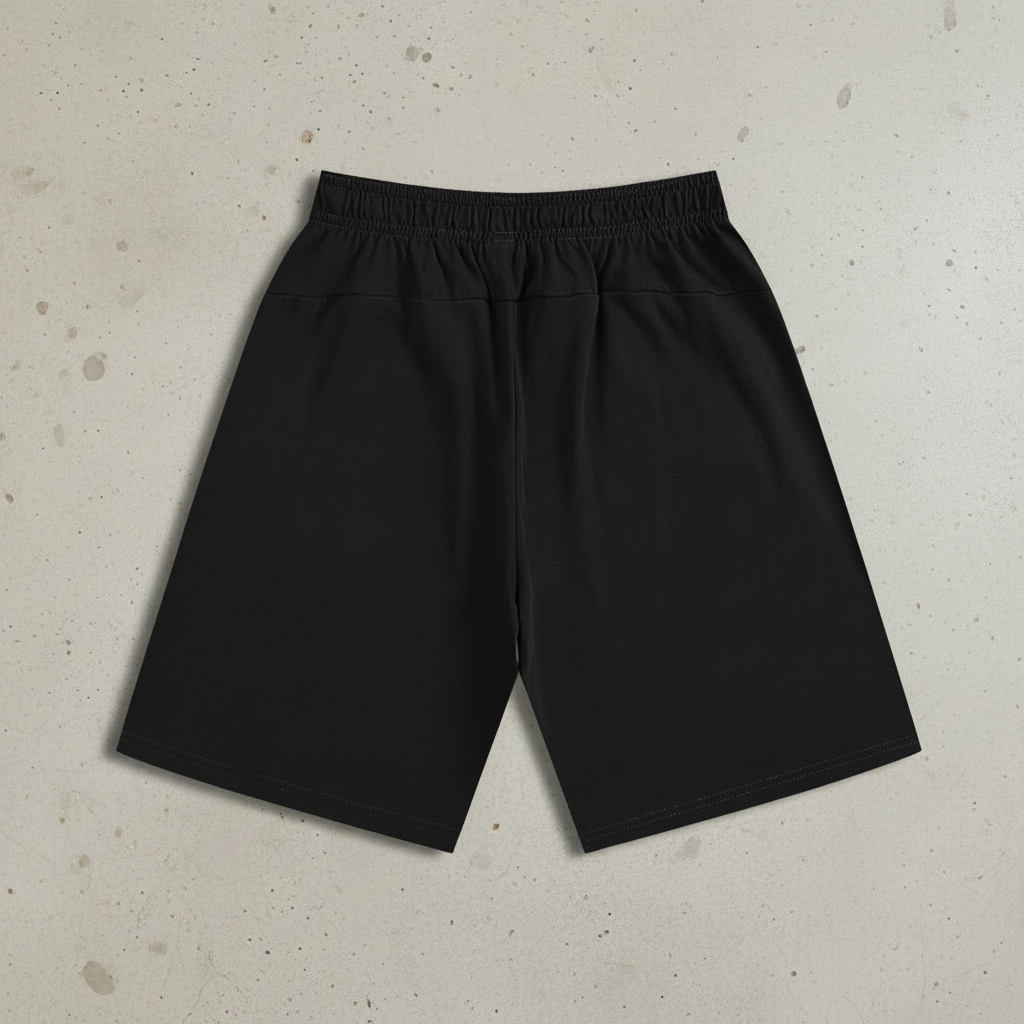 HYBRID PERFORMANCE Heavyweight Cotton Shorts