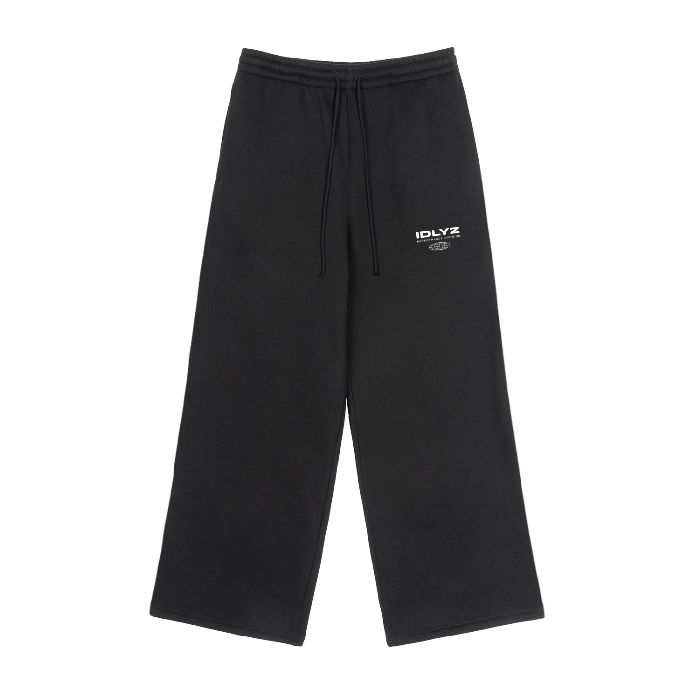 IDLYZ Performance Division Oversized Sweatpants