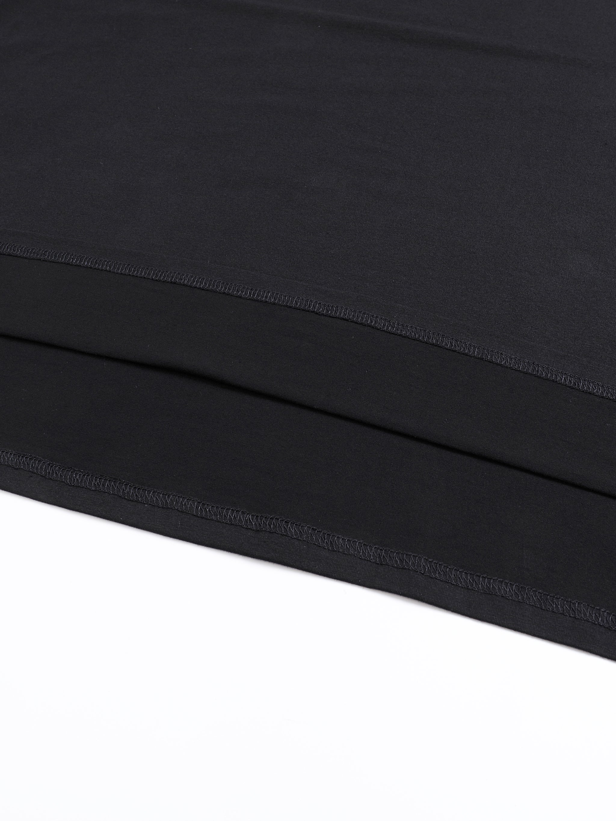 IDLYZ (IZ) Essential Oversized Cotton Tee