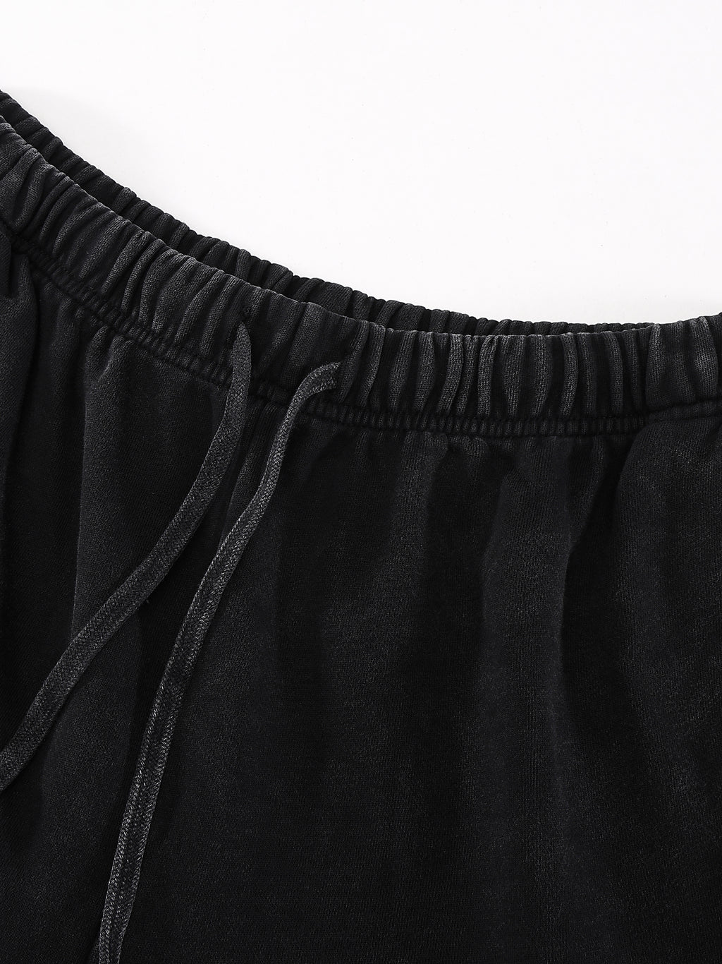 IDLYZ Vintage Tiger Stripe Shorts