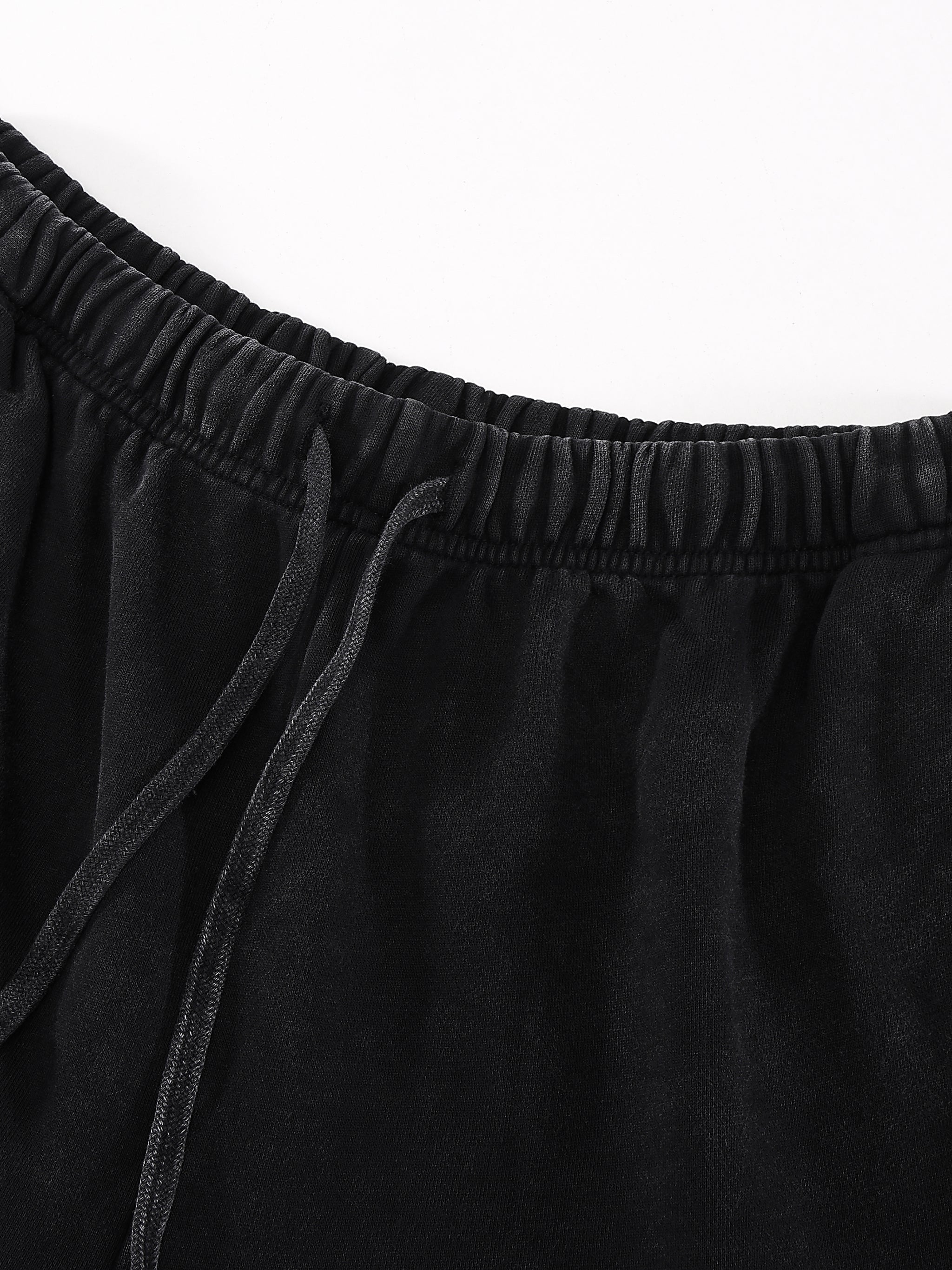 IDLYZ Vintage Tiger Stripe Shorts