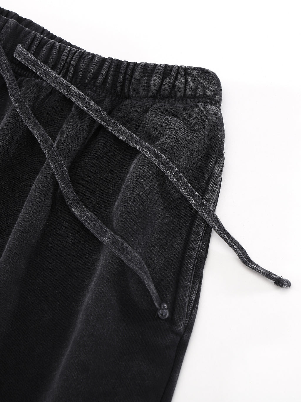 IDLYZ Vintage Tiger Stripe Shorts