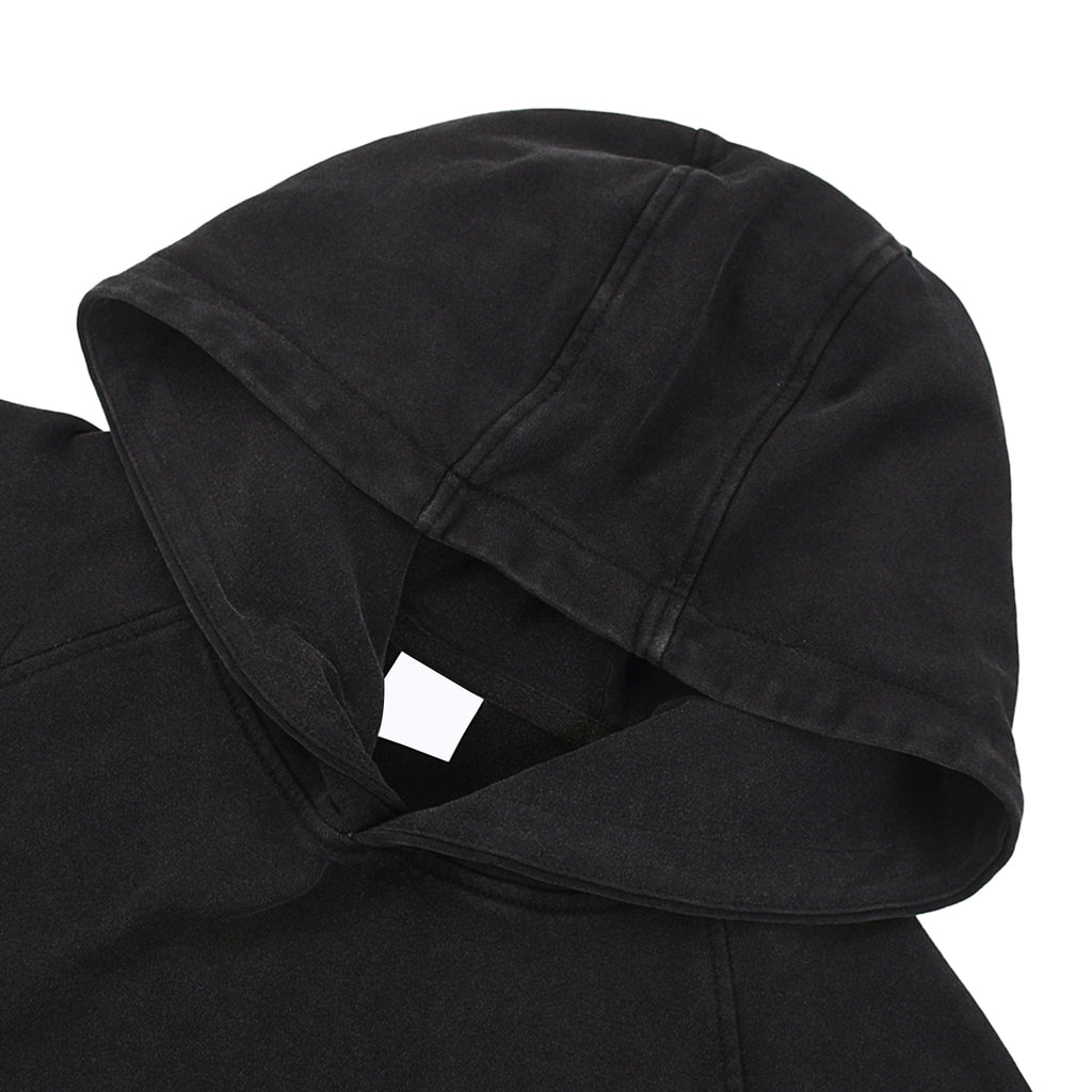 365 Snow Washed Sleeveless Hoodie