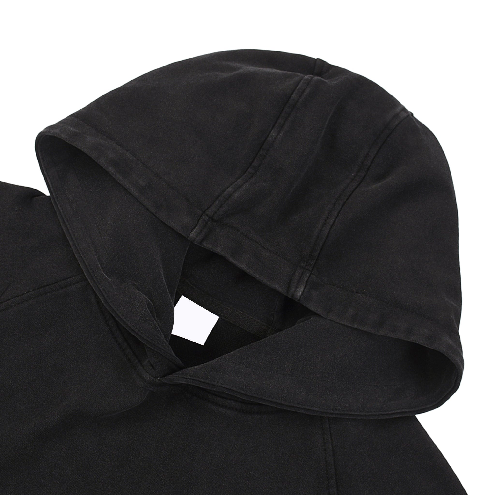 365 Snow Washed Sleeveless Hoodie