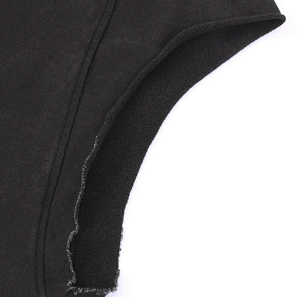 365 Snow Washed Sleeveless Hoodie