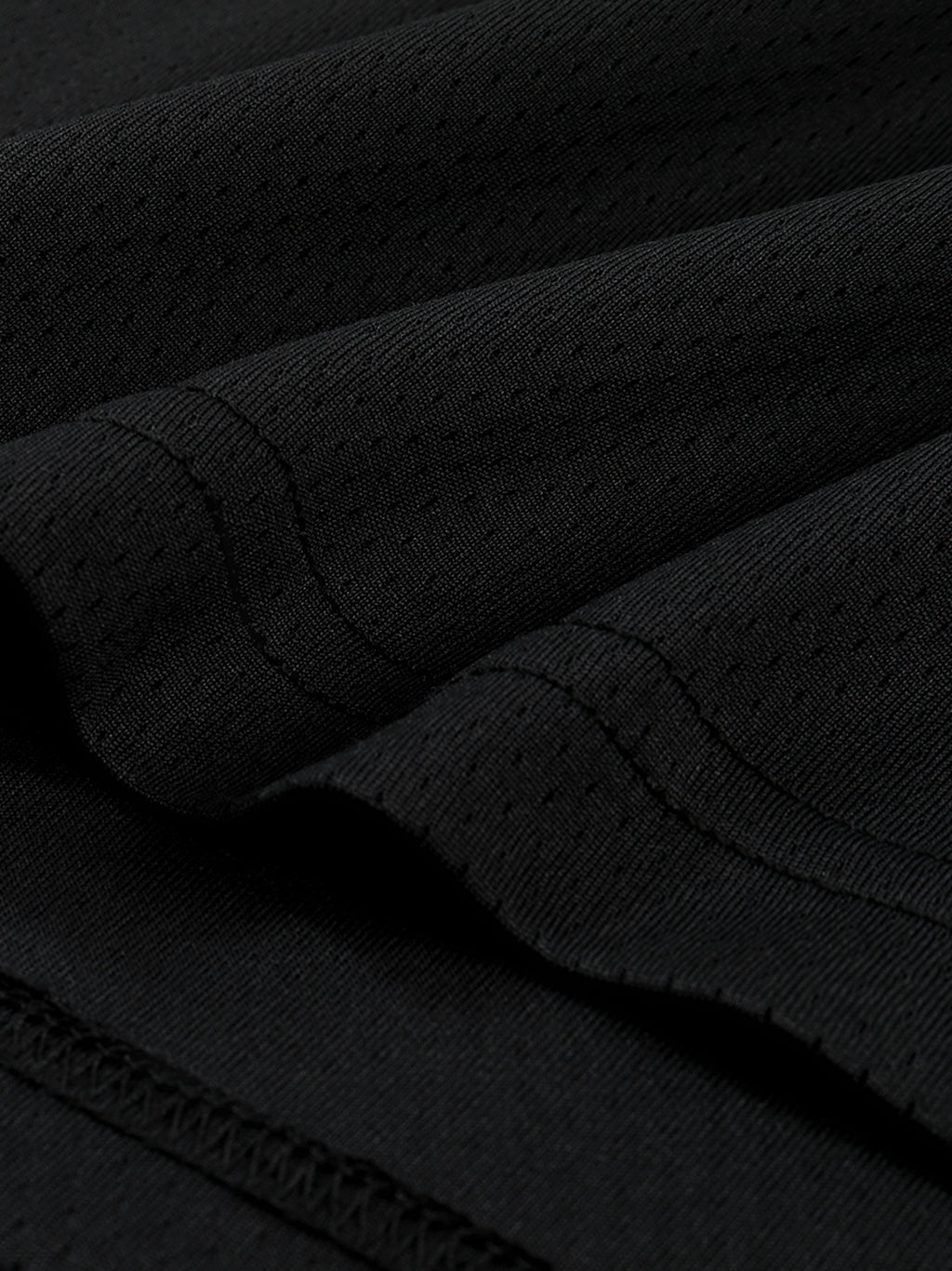 IDLYZ Hybrid Performance Mesh Tee
