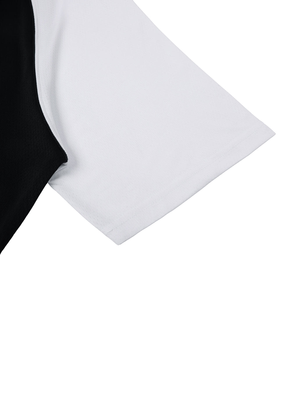 IDLYZ Hybrid Performance Mesh Tee