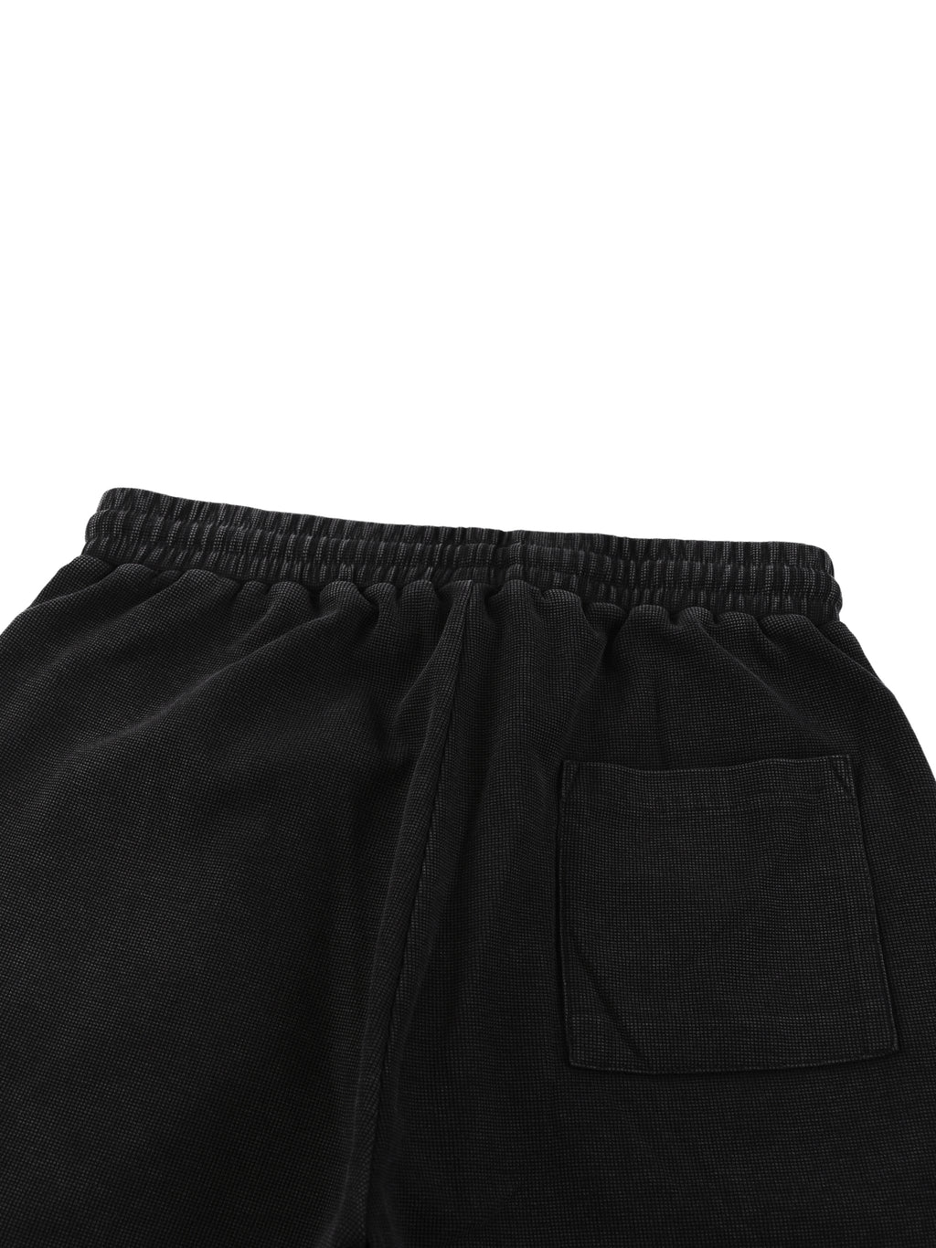 IDLYZ Waffle Knit Shorts