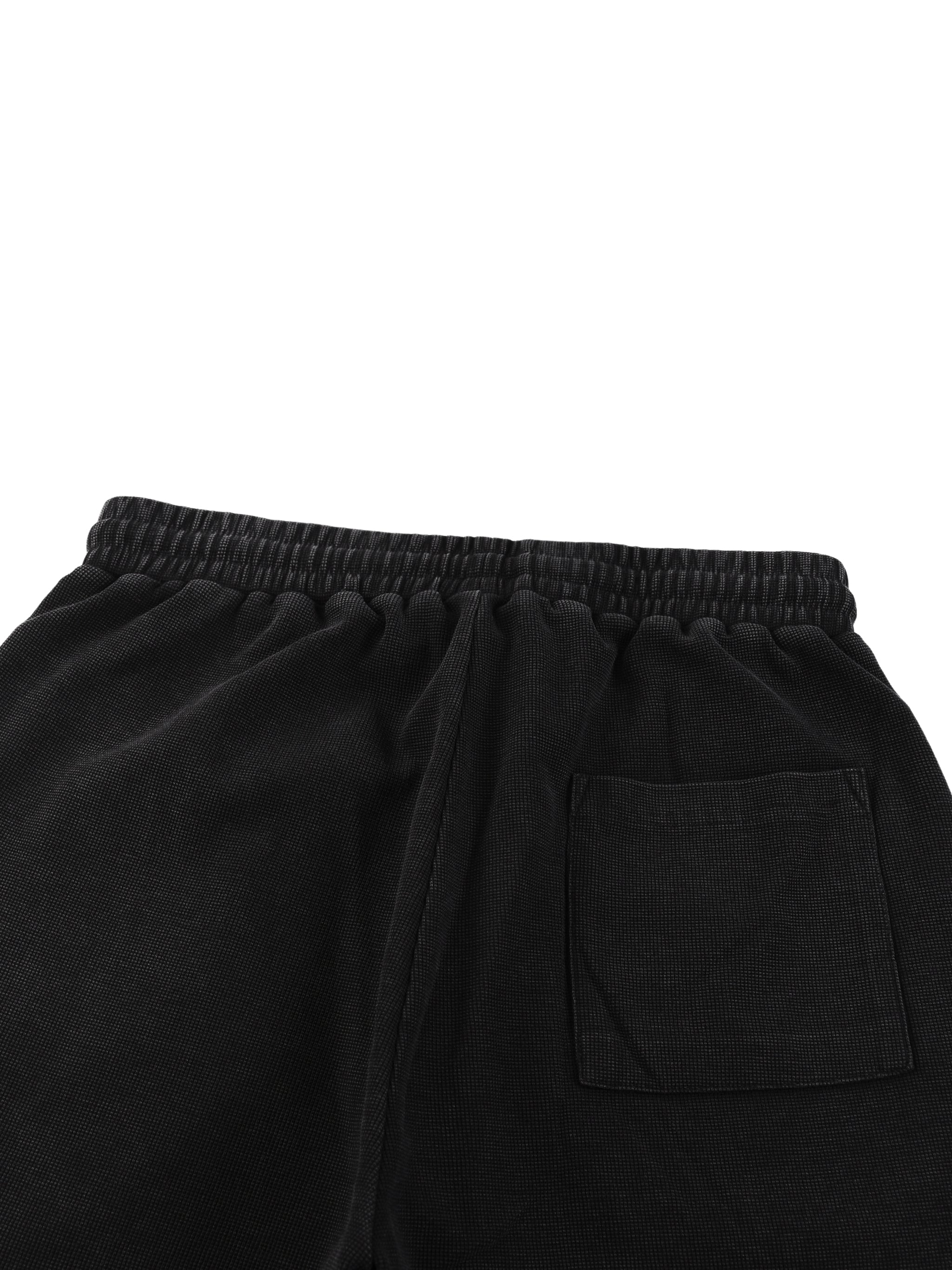 IDLYZ Waffle Knit Shorts